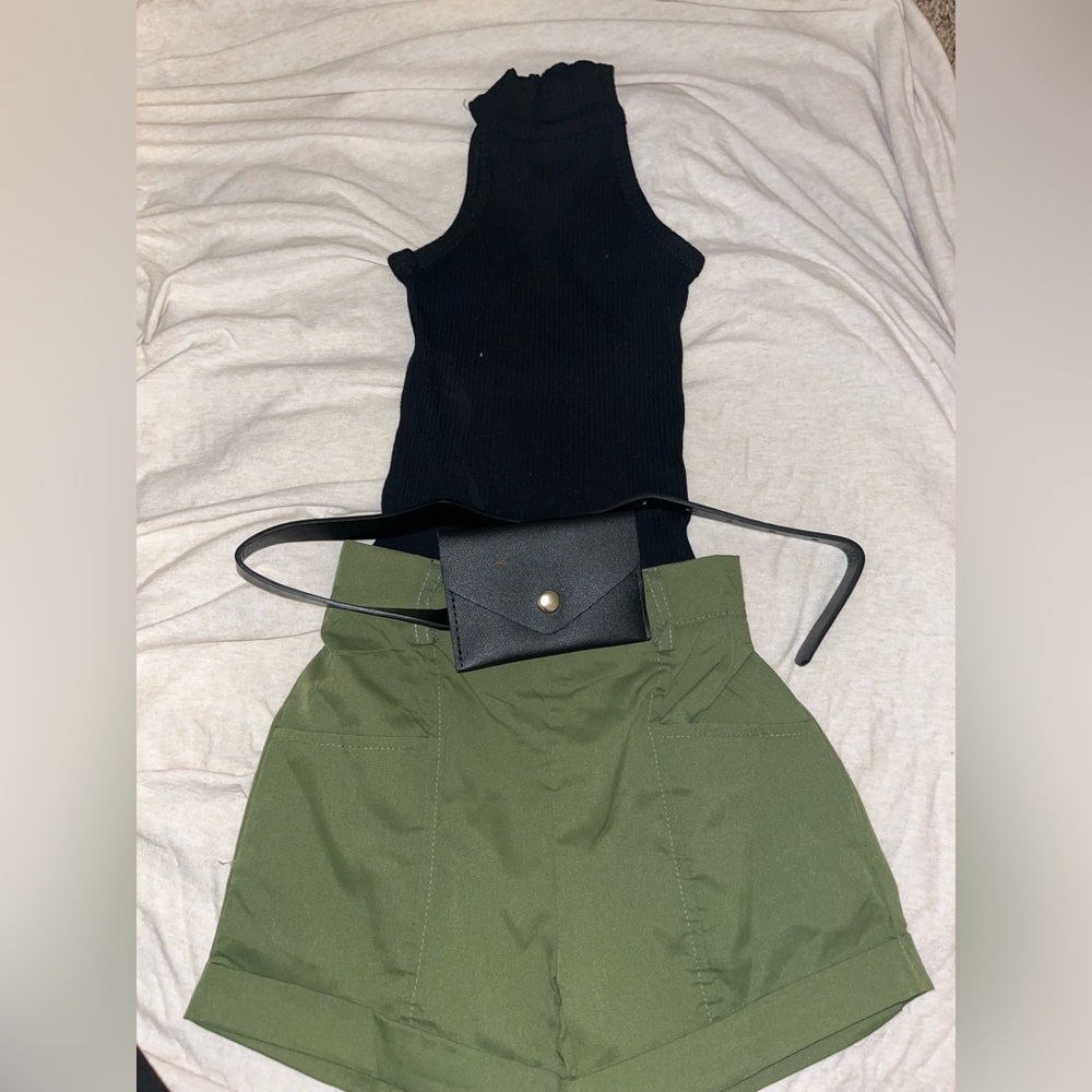 Shein baby 2 piece